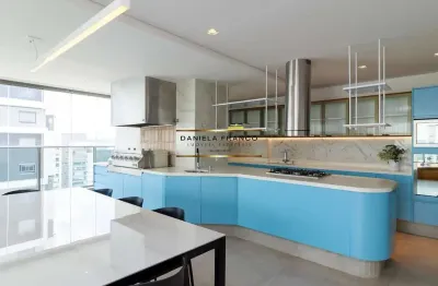 Apartamento com 3 quartos à venda na rua michigan, 470, brooklin, são paulo por r$ 4.500.000