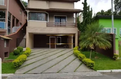 Casa em condomínio fechado com 4 quartos à venda na olga batista, 31, parque nova jandira, jandira por r$ 1.280.000