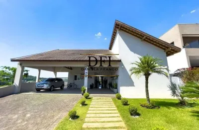 Casa em condomínio fechado com 3 quartos à venda na estrada municipal fernando nobre, 2500, jardim do golf i, jandira por r$ 2.490.000