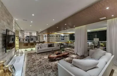 Cobertura com 2 quartos à venda na rua david ben gurion, 955, jardim monte kemel, são paulo por r$ 4.780.000