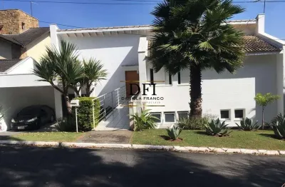Casa em condomínio fechado com 3 quartos à venda na estrada municipal fernando nobre, 1000, jardim do golf i, jandira por r$ 1.600.000