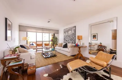 Apartamento com 3 quartos à venda na rua nova york, 744, brooklin, são paulo por r$ 2.190.000