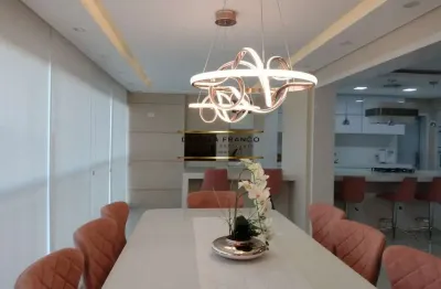 Apartamento com 3 quartos à venda na rodovia raposo tavares, 7389, jardim arpoador, são paulo por r$ 1.950.000