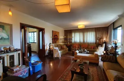 Apartamento com 4 quartos à venda na avenida açocê, 622, indianópolis, são paulo por r$ 2.400.000