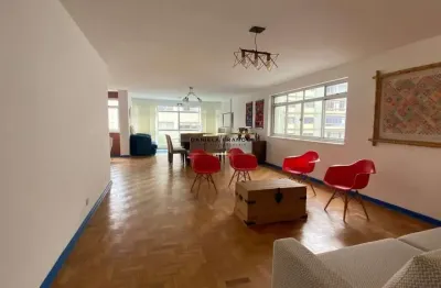 Apartamento com 3 quartos à venda na alameda jaú, 204, jardins, são paulo por r$ 2.950.000