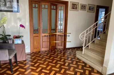 Casa com 4 quartos à venda na alameda dos araés, 1559, planalto paulista, são paulo por r$ 1.850.000