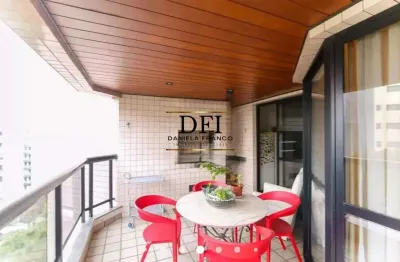 Apartamento com 4 quartos à venda na rua professor alexandre correia, 461, jardim vitoria regia, são paulo por r$ 1.802.000