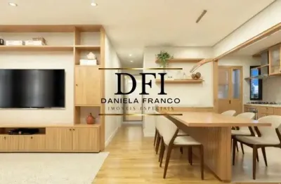 Apartamento com 2 quartos à venda na rua do rocio, 52, vila olímpia, são paulo por r$ 1.560.000