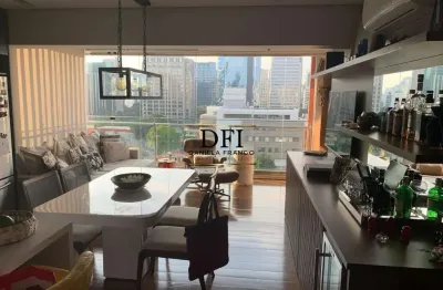 Apartamento com 1 quarto à venda na rua ministro jesuíno cardoso, 148, vila nova conceição, são paulo por r$ 3.200.000