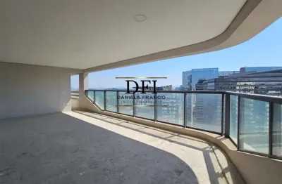 Apartamento com 3 quartos à venda na rua antônio de oliveira, 805, chácara santo antônio, são paulo por r$ 5.400.000