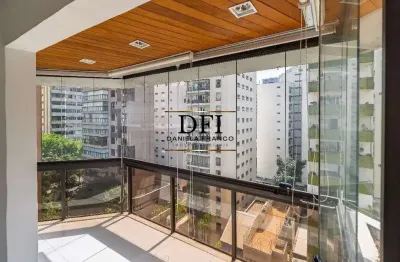 Apartamento com 3 quartos à venda na rua caçapava, 83, jardim paulista, são paulo por r$ 3.500.000