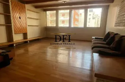 Apartamento com 3 quartos à venda na alameda ministro rocha azevedo, 1368, cerqueira césar, são paulo por r$ 2.480.000