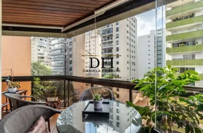 Apartamento com 3 quartos à venda na rua caçapava, 83, jardim paulista, são paulo por r$ 3.000.000