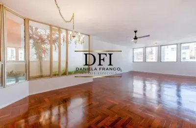 Apartamento com 3 quartos à venda na alameda ministro rocha azevedo, 1368, cerqueira césar, são paulo por r$ 3.150.000