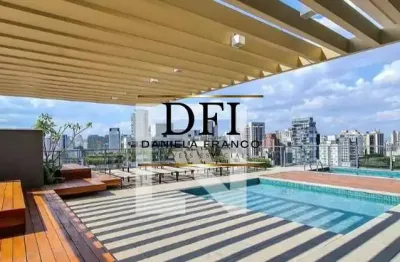 Apartamento com 2 quartos à venda na avenida conselheiro rodrigues alves, 429, vila mariana, são paulo por r$ 1.590.000