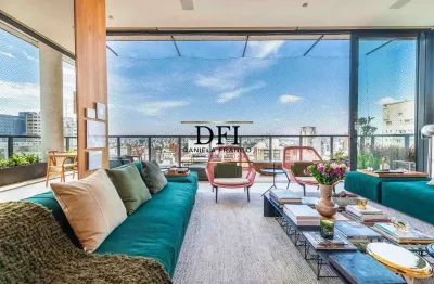 Cobertura com 4 quartos à venda na rua josé maria lisboa, 1326, jardim paulista, são paulo por r$ 21.000.000