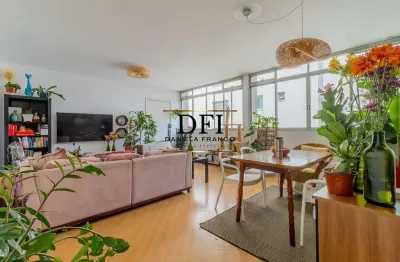 Apartamento com 3 quartos à venda na rua oscar freire, 1753, pinheiros, são paulo por r$ 1.100.000