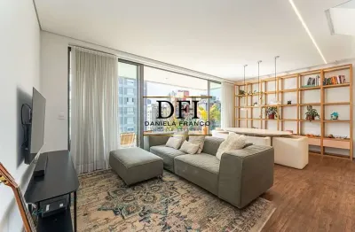 Apartamento com 2 quartos à venda na rua ásia, 173, cerqueira césar, são paulo por r$ 2.499.000