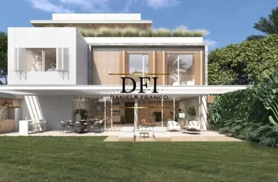 Casa em condomínio fechado com 4 quartos à venda na rua ibiapinópolis, 815, jardim paulistano, são paulo por r$ 24.000.000