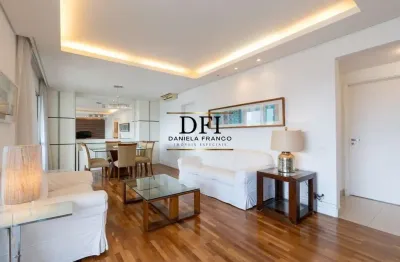 Apartamento com 3 quartos à venda na rua doutor paschoal imperatriz, 114, vila gertrudes, são paulo por r$ 3.600.000