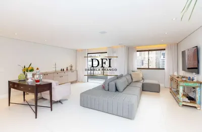 Apartamento com 4 quartos à venda na rua manuel guedes, 522, jardim europa, são paulo por r$ 3.890.000