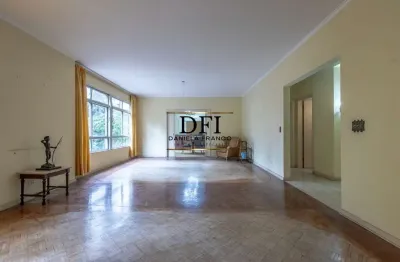 Apartamento com 3 quartos à venda na alameda jaú, 1375, jardim paulista, são paulo por r$ 2.250.000