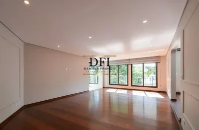 Apartamento com 4 quartos à venda na rua caconde, 380, jardim paulista, são paulo por r$ 3.400.000