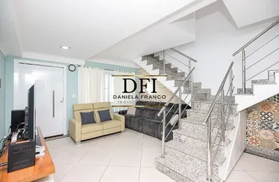 Casa em condomínio fechado com 3 quartos à venda na rua joaquim dos reis, 248, vila cruzeiro, são paulo por r$ 1.063.000