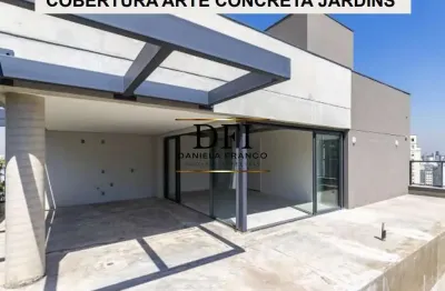 Apartamento com 4 quartos à venda na rua padre joão manuel, 574, cerqueira césar, são paulo por r$ 27.000.000