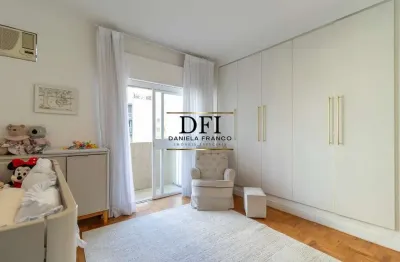 Apartamento com 3 quartos à venda na alameda jaú, 705, jardim paulista, são paulo por r$ 1.400.000