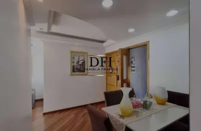 Apartamento com 3 quartos à venda na rua lydia damus maksoud, 120, jardim ampliação, são paulo por r$ 410.000