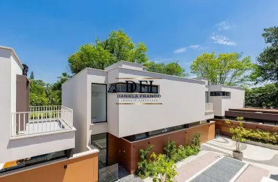 Casa em condomínio fechado com 4 quartos à venda na avenida professor rubens gomes de souza, 497, jardim cordeiro, são paulo por r$ 4.600.000