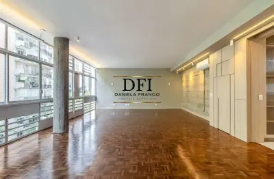 Apartamento com 3 quartos à venda na alameda casa branca, 1177, jardim paulista, são paulo por r$ 4.650.000