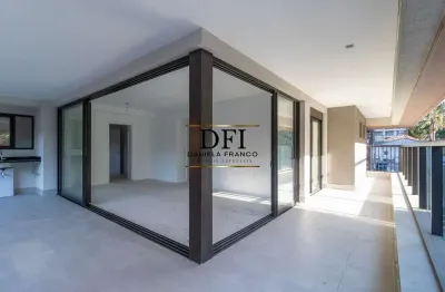 Apartamento com 3 quartos à venda na alameda jauaperi, 185, moema, são paulo por r$ 3.599.000