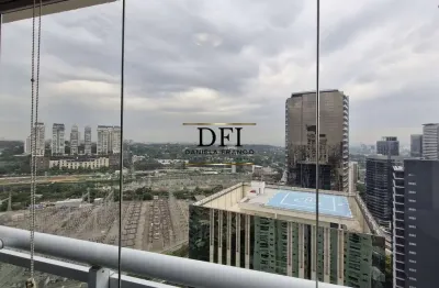 Apartamento com 1 quarto à venda na rua kansas, 1700, brooklin paulista, são paulo por r$ 1.490.000