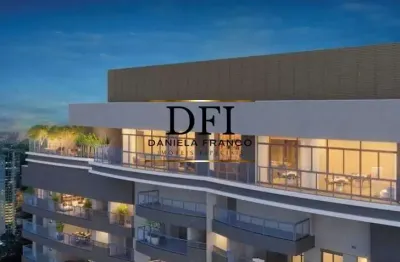 Apartamento com 3 quartos à venda na rua santo arcádio, 92, jardim das acacias, são paulo por r$ 2.410.075