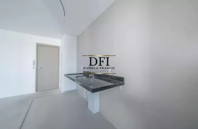 Apartamento com 2 quartos à venda na rua barão do triunfo, 551, brooklin paulista, são paulo por r$ 1.620.500