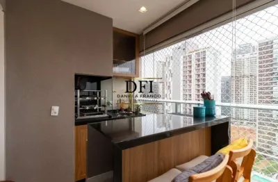 Apartamento com 3 quartos à venda na rua getúlio soares da rocha, 152, jardim das acacias, são paulo por r$ 1.740.000