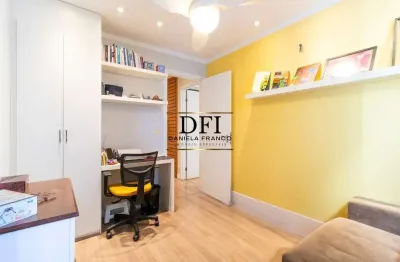 Apartamento com 3 quartos à venda na rua princesa isabel, 17, brooklin paulista, são paulo por r$ 1.795.000