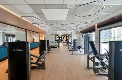 Apartamento com 2 quartos à venda na rua joão de lacerda soares, 31, jardim das acacias, são paulo por r$ 1.100.000