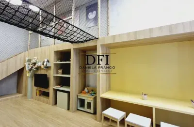 Apartamento com 3 quartos à venda na rua madre silva, 45, jardim das acacias, são paulo por r$ 1.300.000