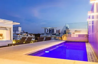 Cobertura com 4 quartos à venda na avenida professor alceu maynard araújo, 443, vila cruzeiro, são paulo por r$ 7.290.000