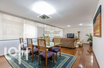 Apartamento com 3 quartos à venda na rua queluz, 109, jardim paulista, são paulo por r$ 2.650.000