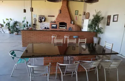 Chácara à venda no condomínio residencial santa helena - limeira - sp