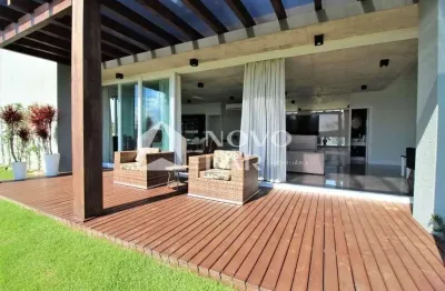 Casa em condomínio fechado com 3 quartos à venda na avenida diamante, 1173, centro, xangri-lá por r$ 2.190.000