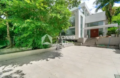 Apartamento com 4 quartos à venda na Rua Doutor Possidônio Cunha, 138, Vila Assunção, Porto Alegre por R$ 5.000.000