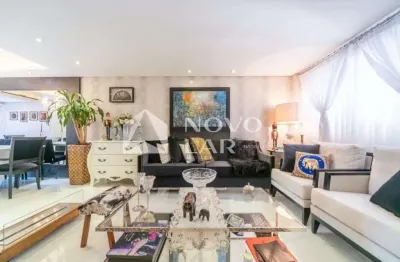 Casa em condomínio fechado com 3 quartos à venda na rua general rondon, 165, vila assunção, porto alegre por r$ 1.180.000