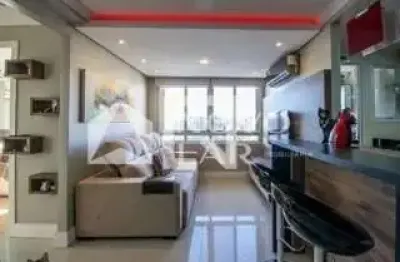 Cobertura com 2 quartos à venda na rua cervantes, 97, jardim botânico, porto alegre por r$ 1.395.000