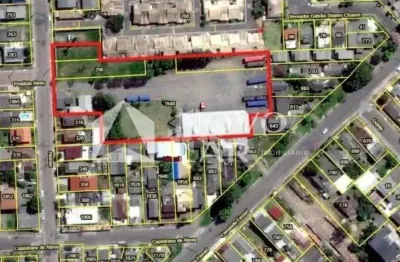 Chácara / sítio à venda na rua atenas, 290, niterói, canoas por r$ 5.000.000