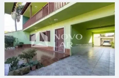 Casa com 3 quartos à venda na rua vereador antônio ferreira alves, 707, centro, canoas por r$ 850.000